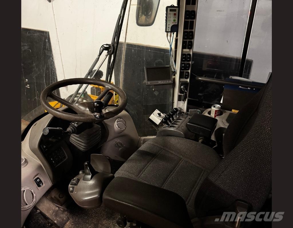 Volvo L70F Pale gommate