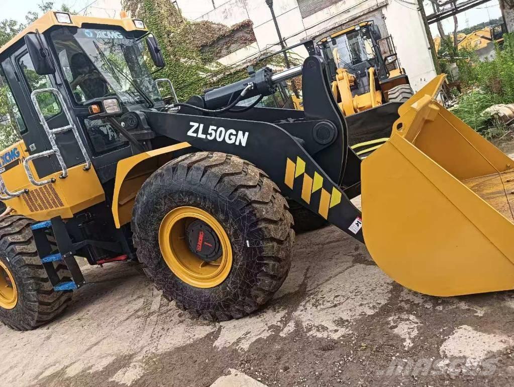 XCMG ZL 50 GN Pale gommate