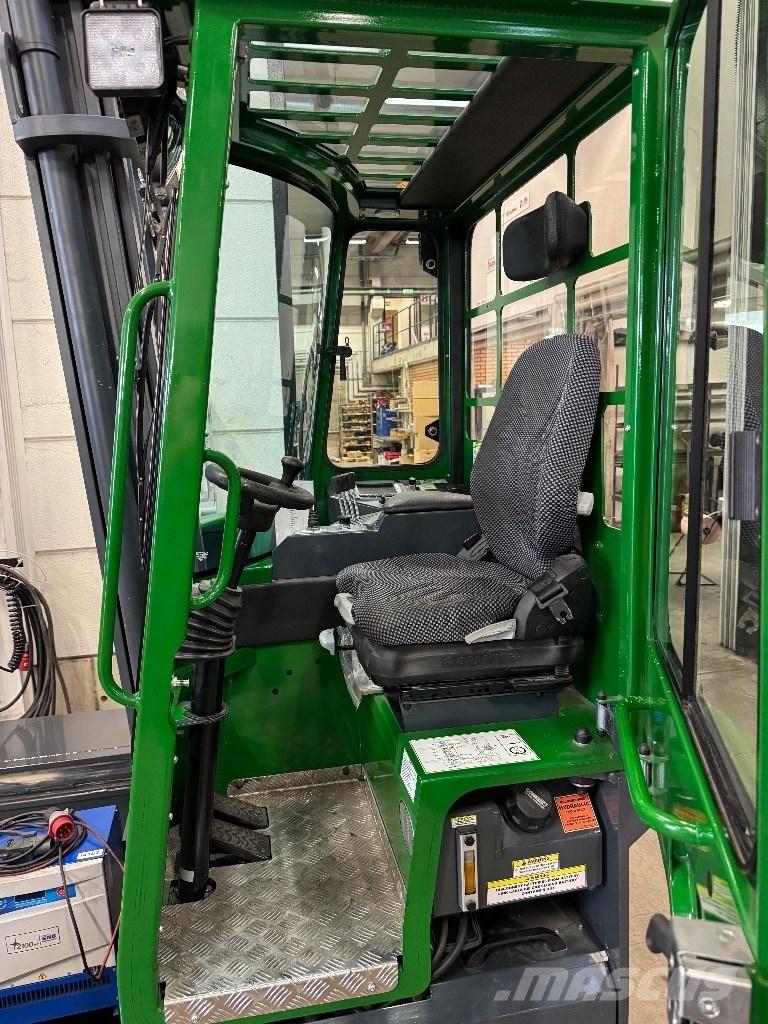 Combilift C4000ET Carrello elevatore retrattile a 4 vie