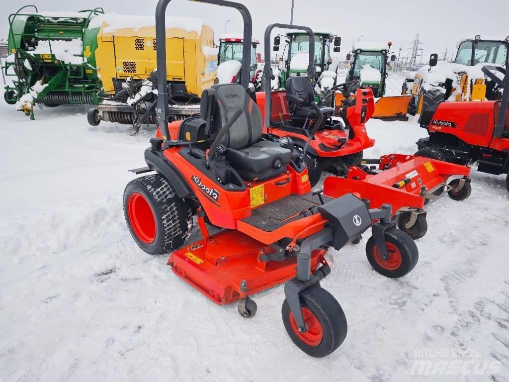 Kubota ZD 1211 Trattorini tagliaerba