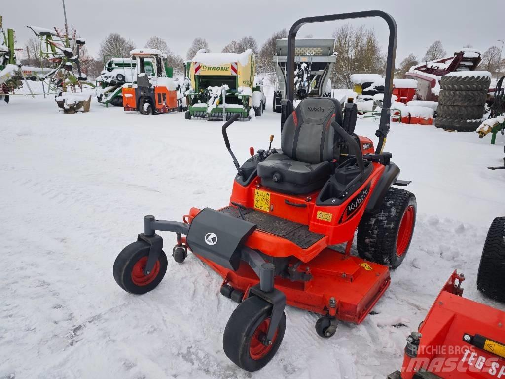 Kubota ZD 1211 Trattorini tagliaerba