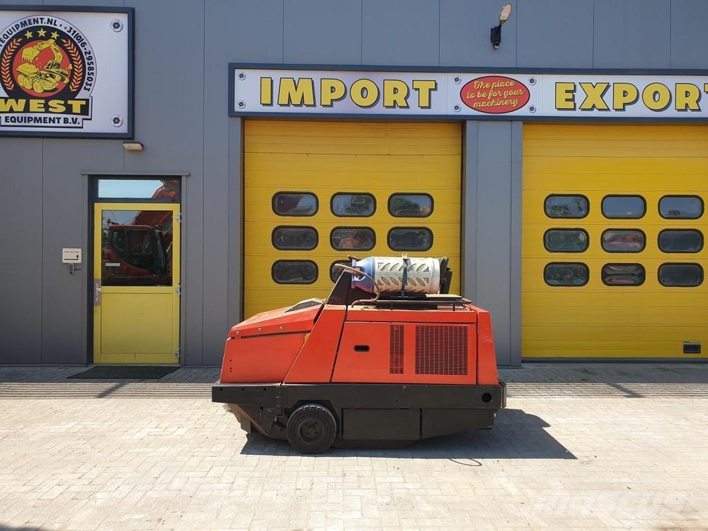 Hako Jonas 1700 Spazzatrici