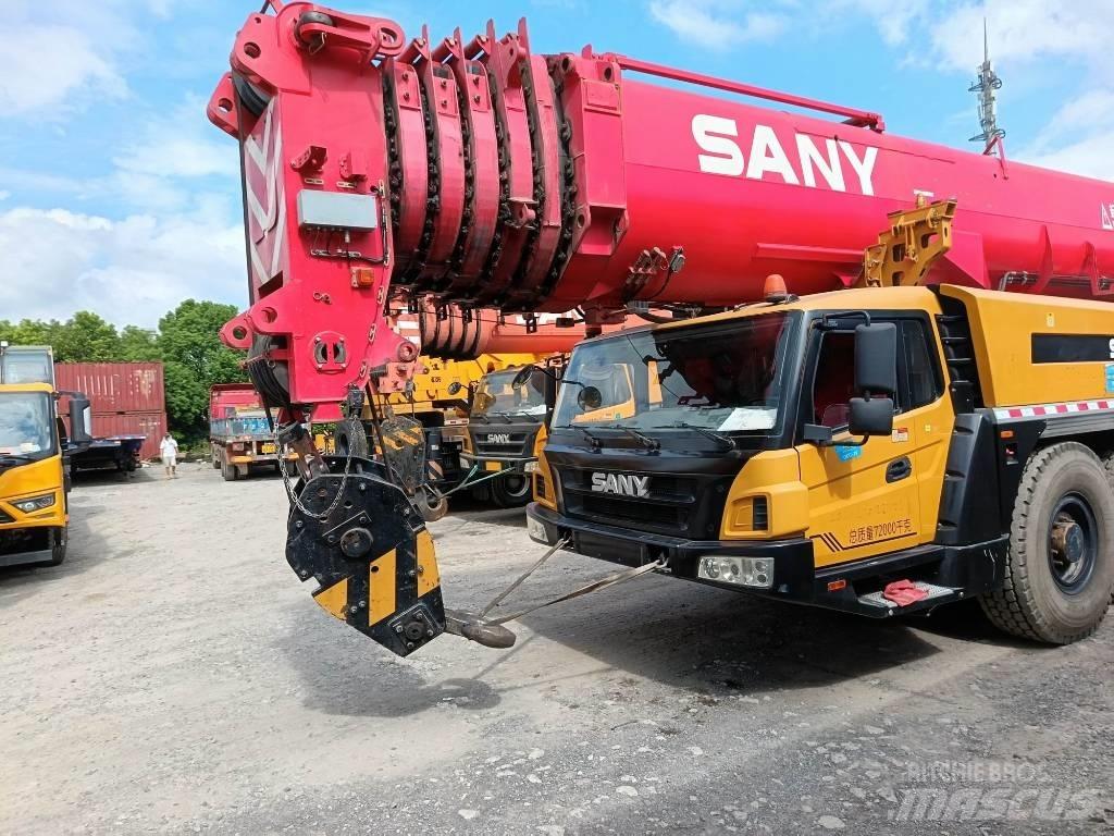 Sany SAC3000T Gru per tutti i terreni