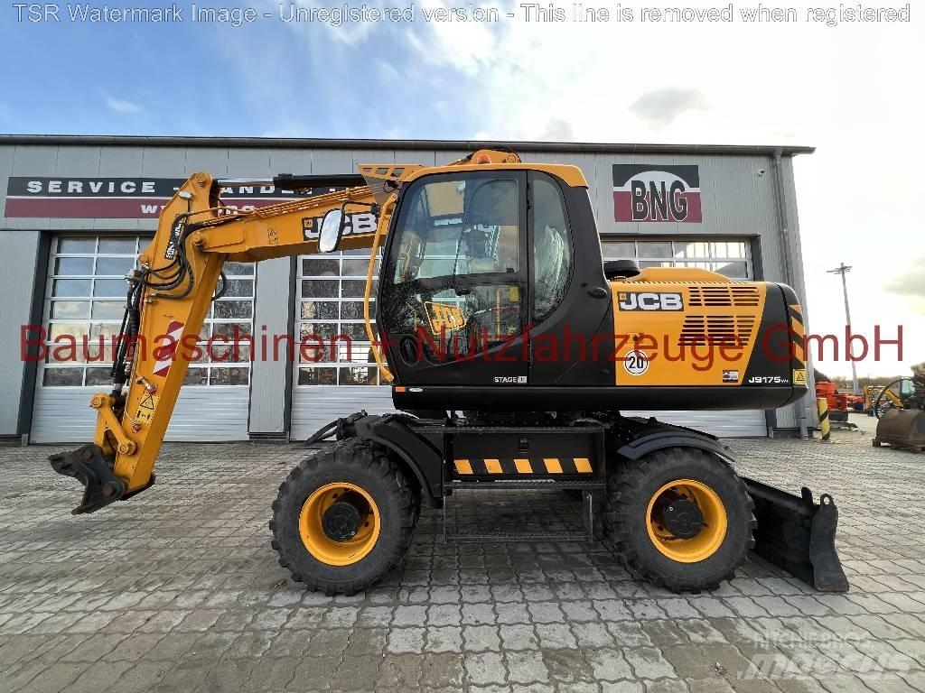 JCB 175W TAB -Demo- Escavatori gommati