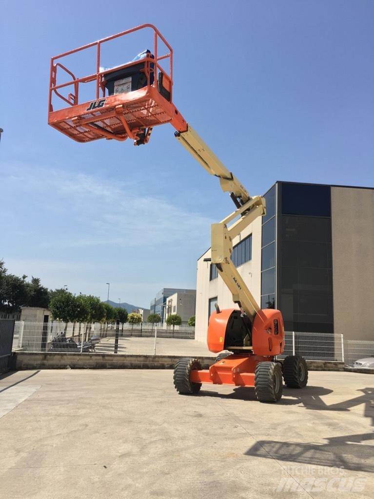 JLG 510 AJ Piattaforme a braccio articolato