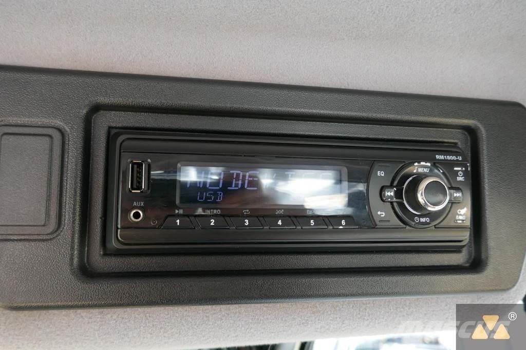 CAT 950GC Pale gommate