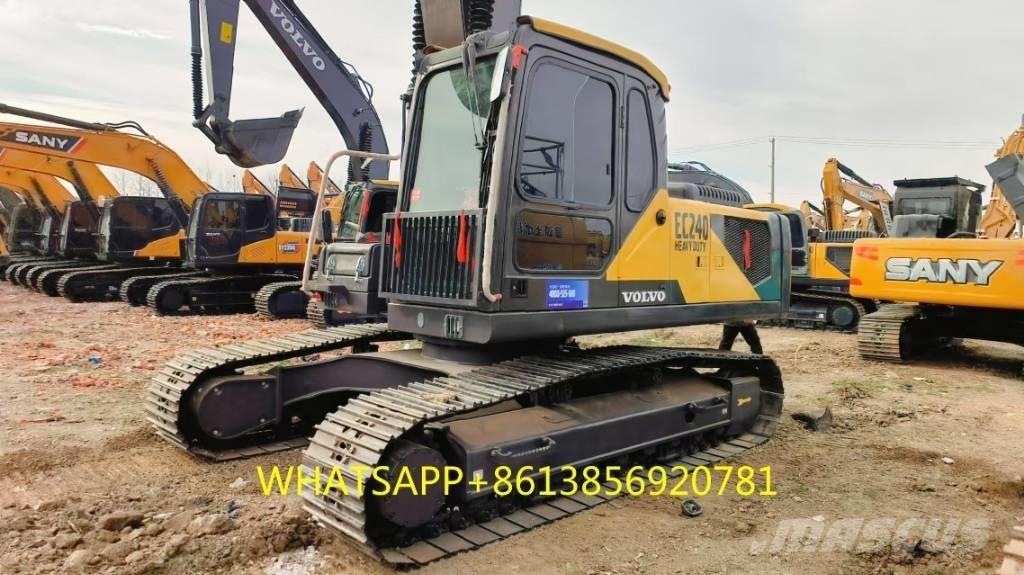 Volvo EC 240 Escavatori cingolati