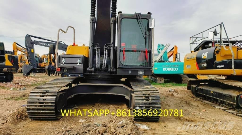 Volvo EC 240 Escavatori cingolati