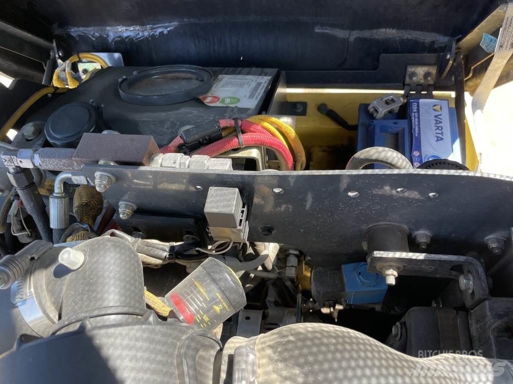 Hamm HD 12 VT Rulli Combinati