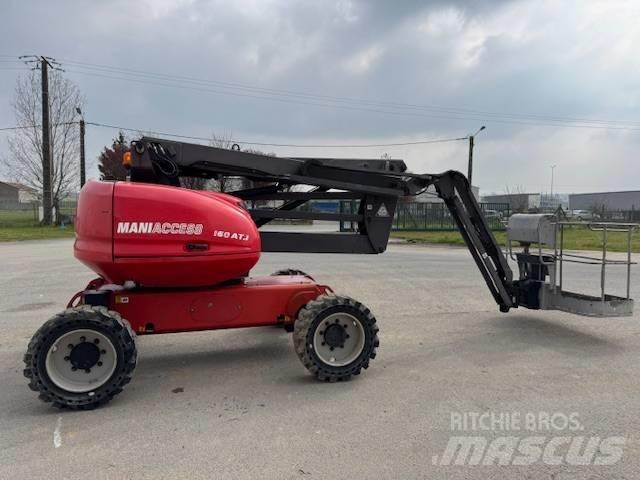 Manitou 160 ATJ Piattaforme a braccio articolato