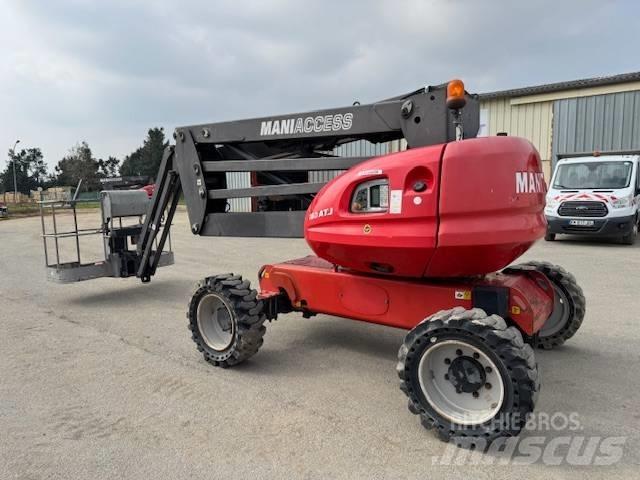 Manitou 160 ATJ Piattaforme a braccio articolato