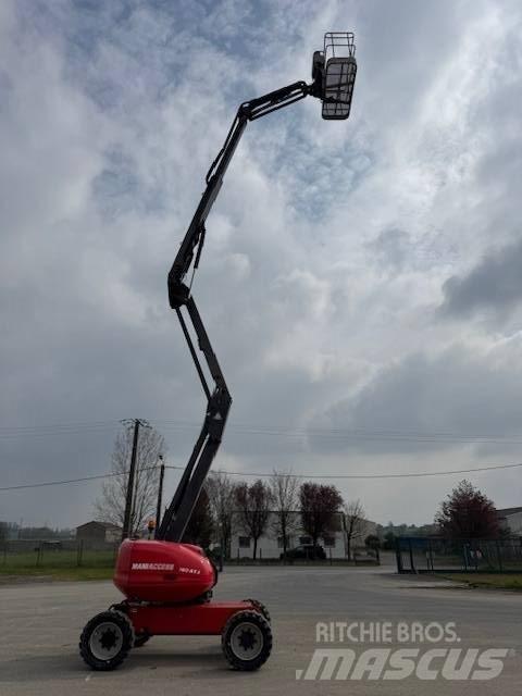 Manitou 160 ATJ Piattaforme a braccio articolato
