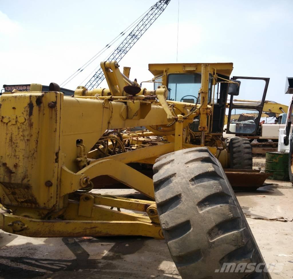 Komatsu GD 705 A-4A Motorgraders