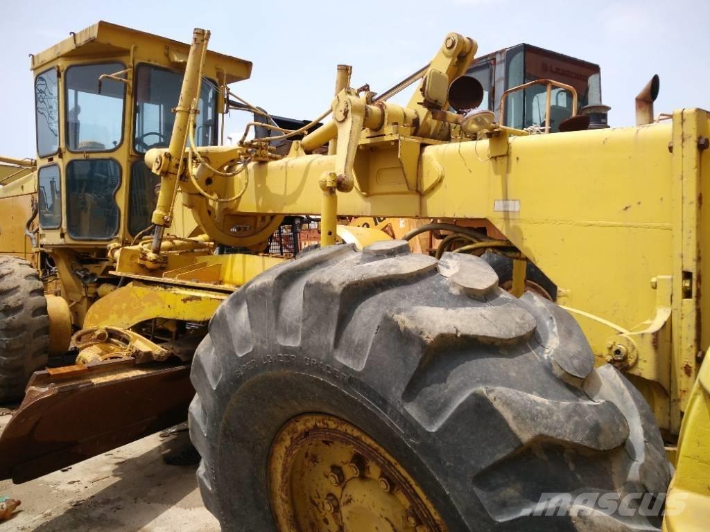 Komatsu GD 705 A-4A Motorgraders
