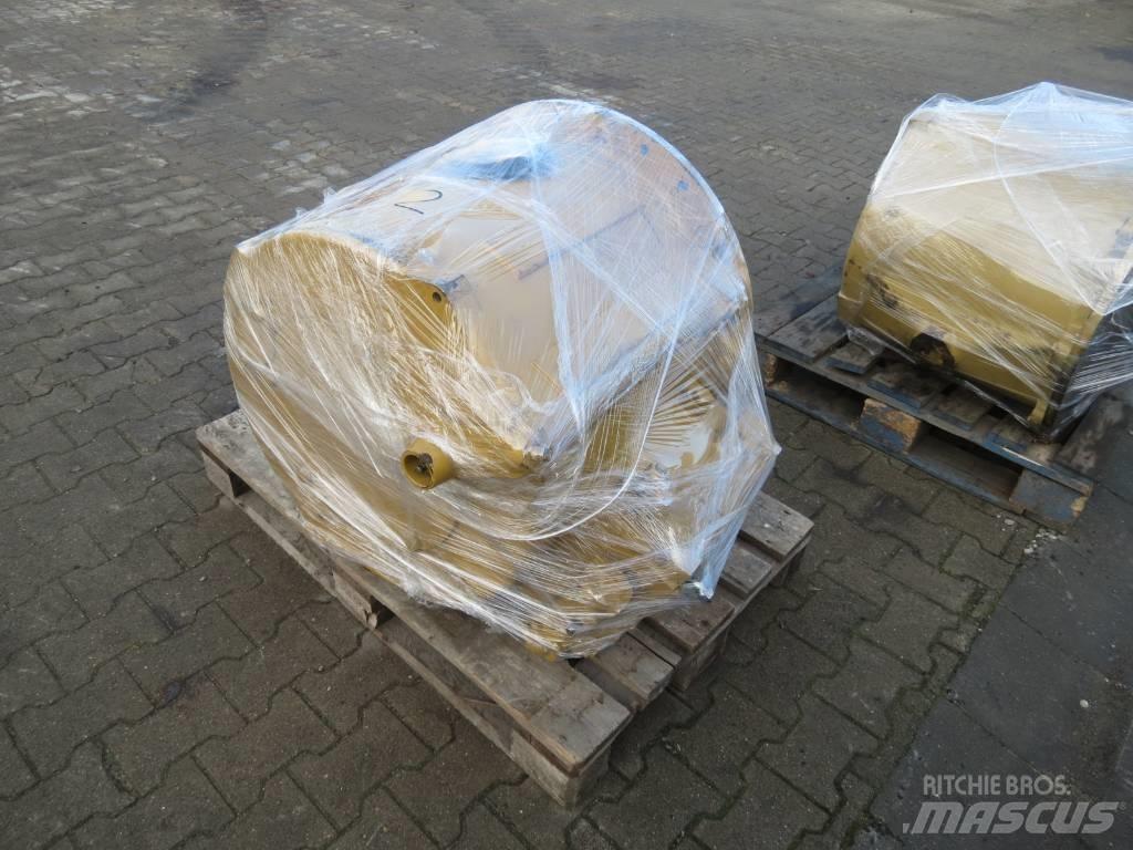 CAT D11 Transmission Trasmissione