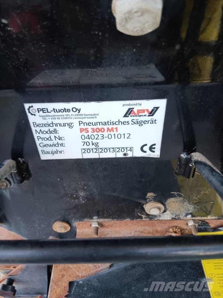 APV PS 300 M1 Perforatrici