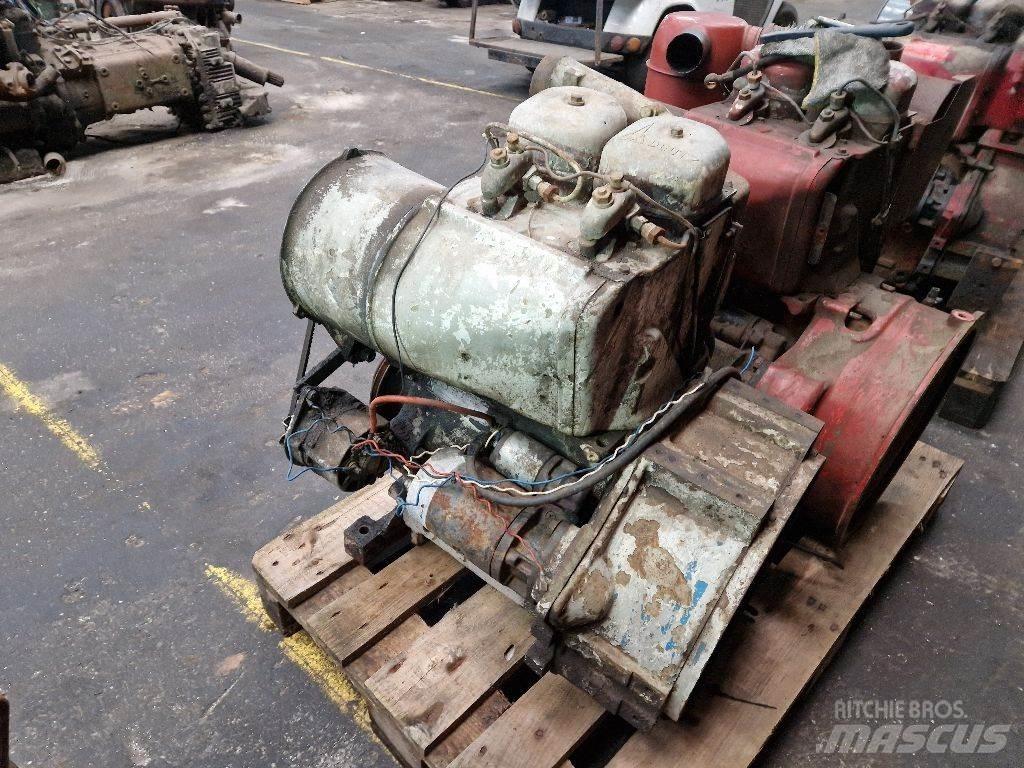 Deutz F2L912 Motori