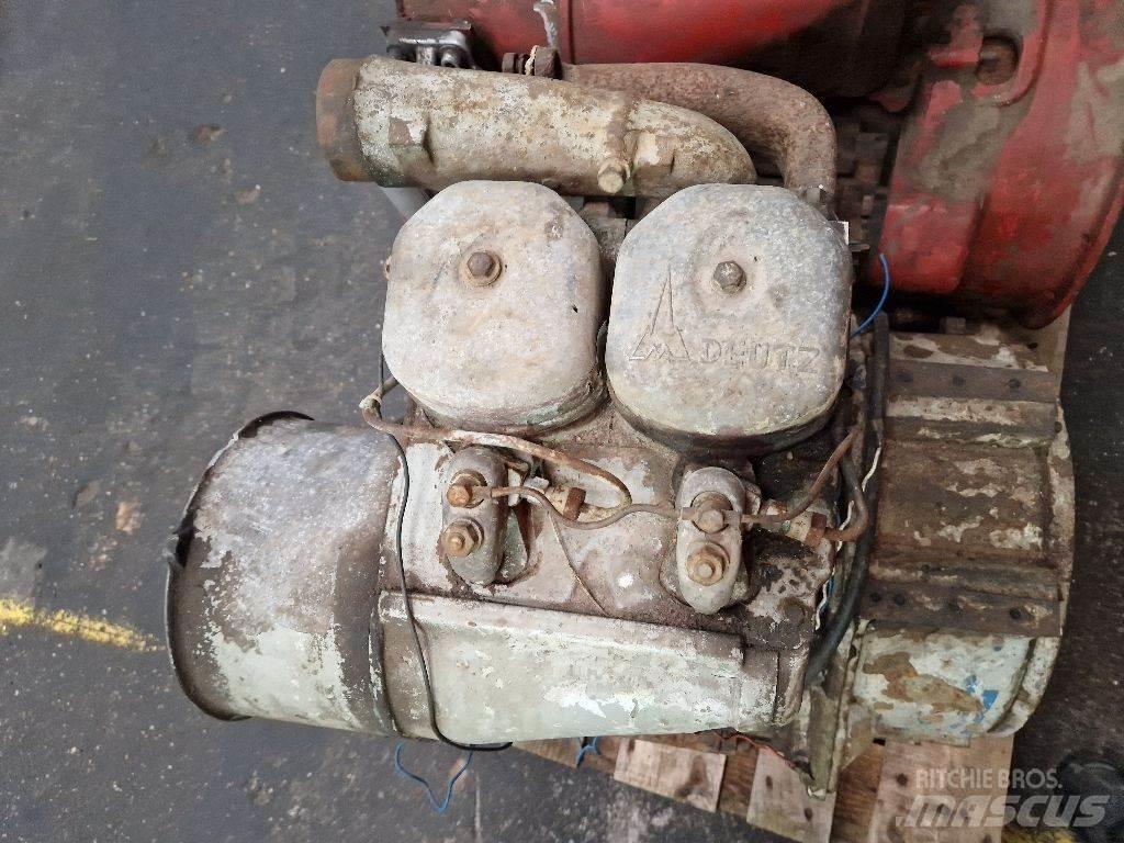 Deutz F2L912 Motori