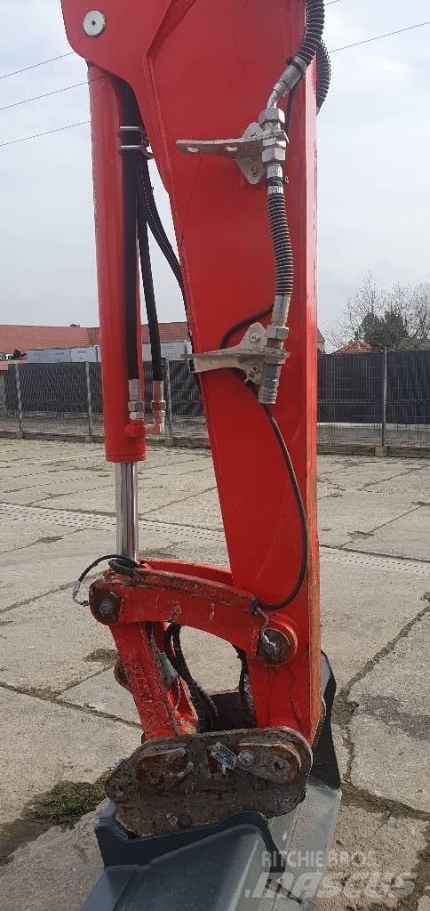 Neuson EZ80 Escavatori medi 7t - 12t