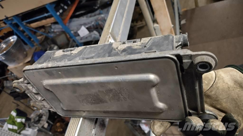 Volvo CCIOM Componenti elettroniche