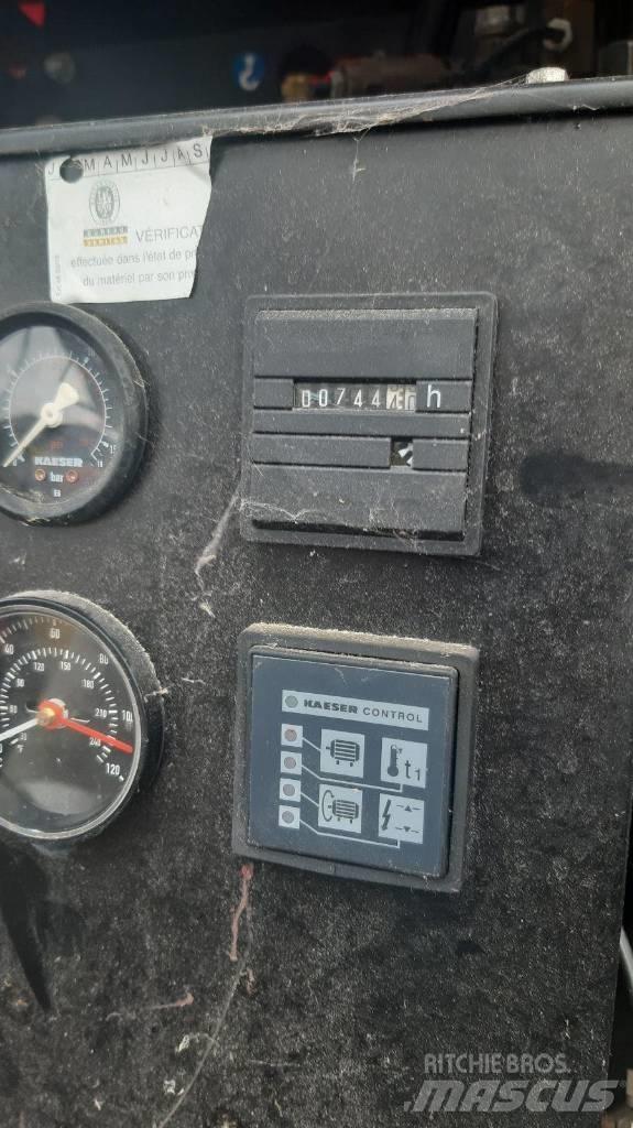 Kaeser M 34 E Compressori