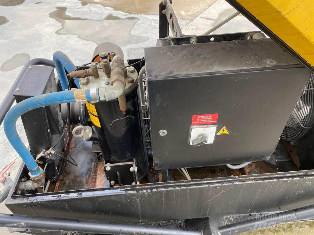Kaeser M 34 E Compressori