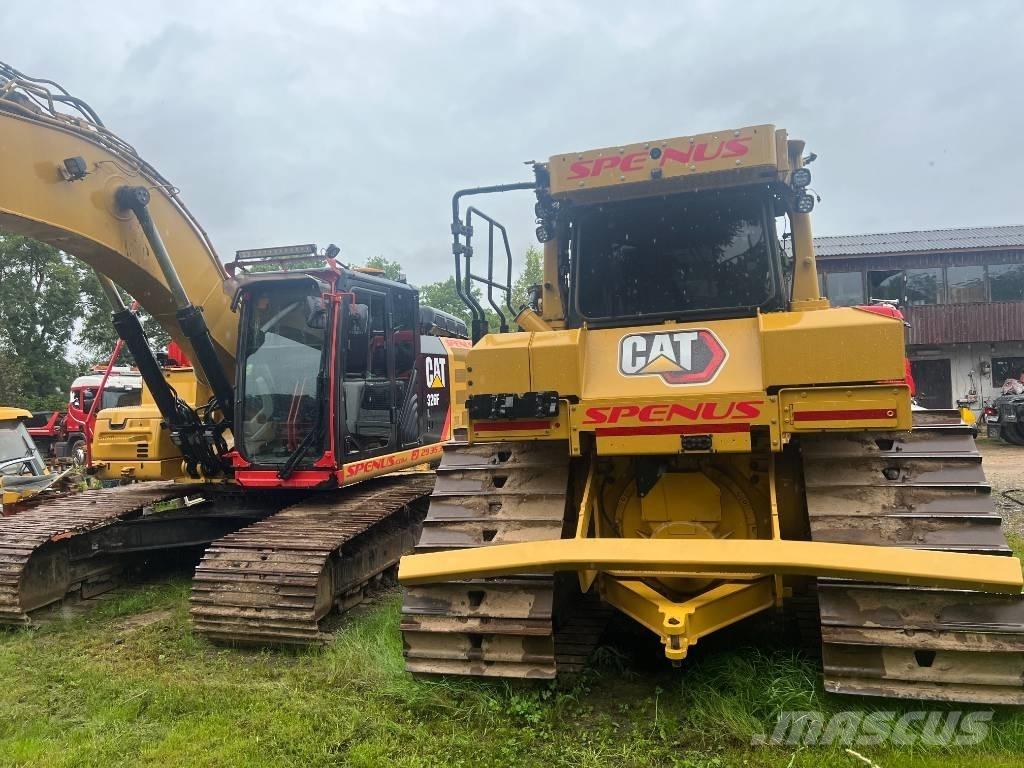 CAT D 6 T LGP Dozer cingolati