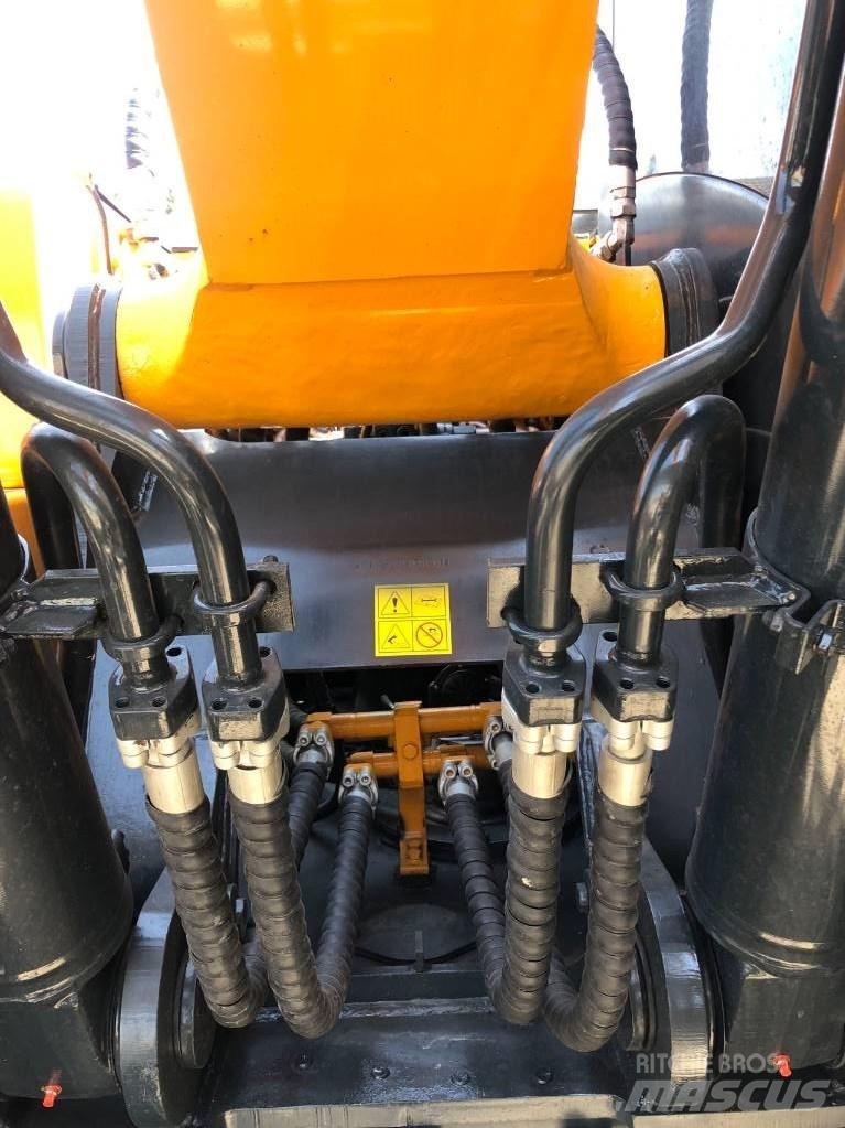 Hyundai R220-9s Escavatori cingolati