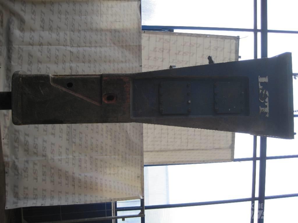 LST XB 3100 Martelli - frantumatori