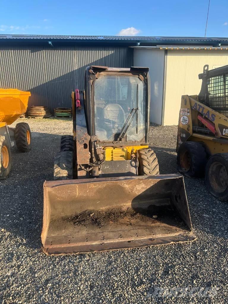 JCB 160 Freni