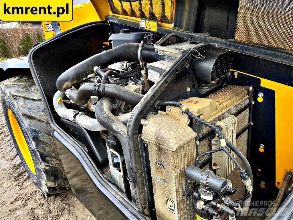 JCB 533-105 Sollevatori telescopici