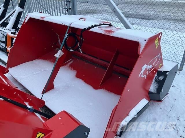 Tokvam SMA1600 Spargisabbia e spargisale