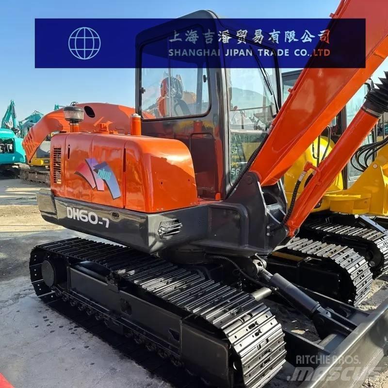 Doosan DH 60-7 Miniescavatori