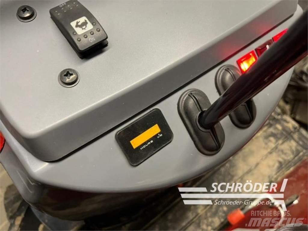 Yanmar - VIO 12 Escavatori gommati