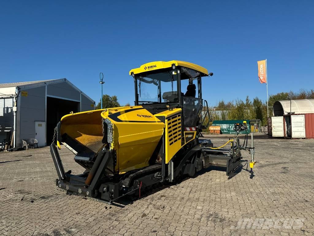 Bomag BF 300 C-2 Finitrici