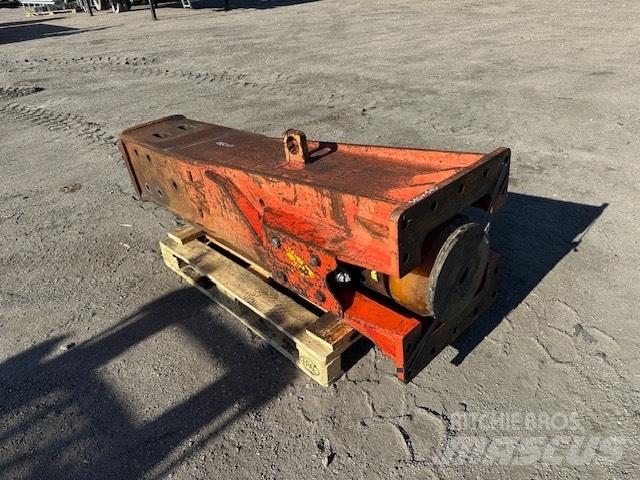 Socomec 1840 KG Martelli - frantumatori