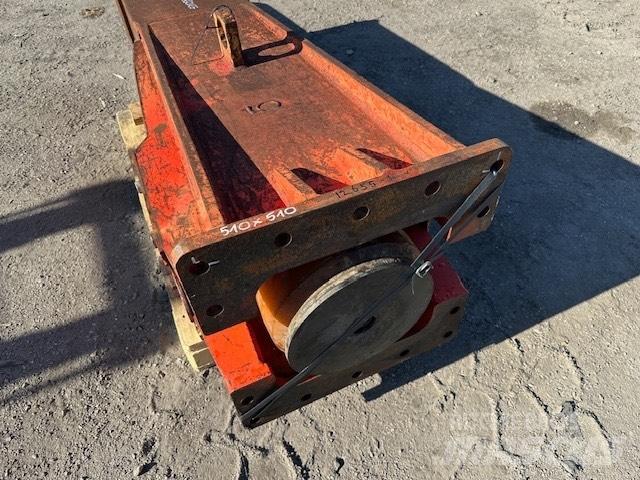Socomec 1840 KG Martelli - frantumatori