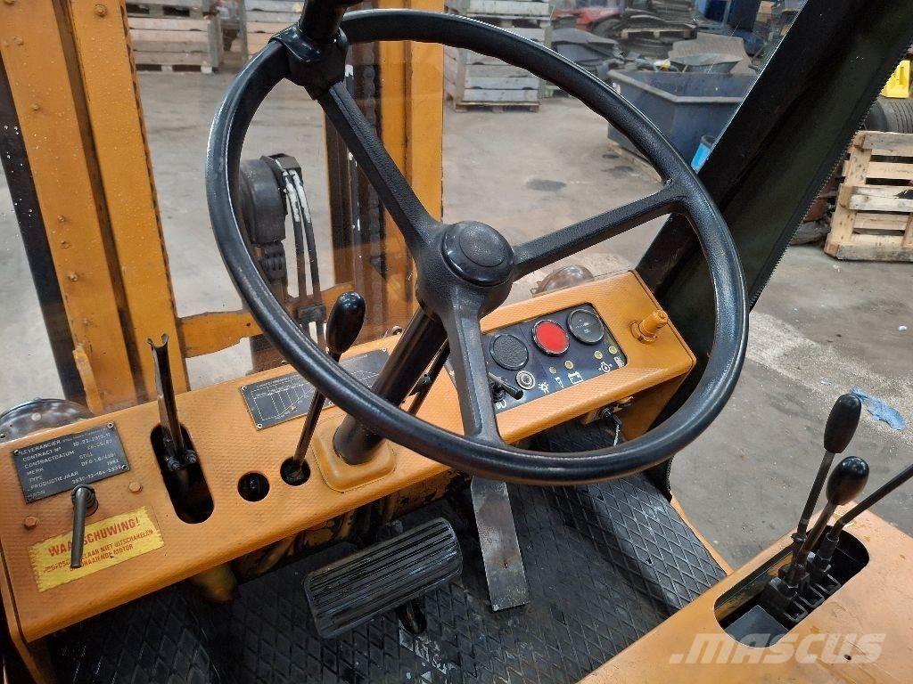 Still DFG 1.6/4301 Carrelli elevatori-Altro