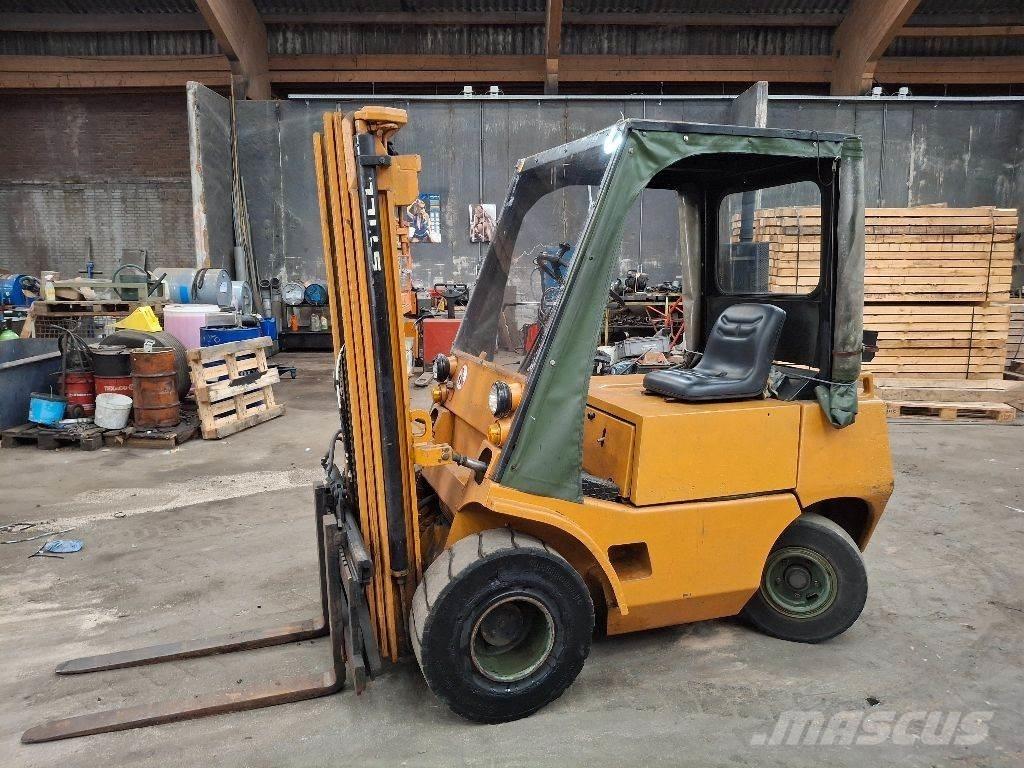 Still DFG 1.6/4301 Carrelli elevatori-Altro