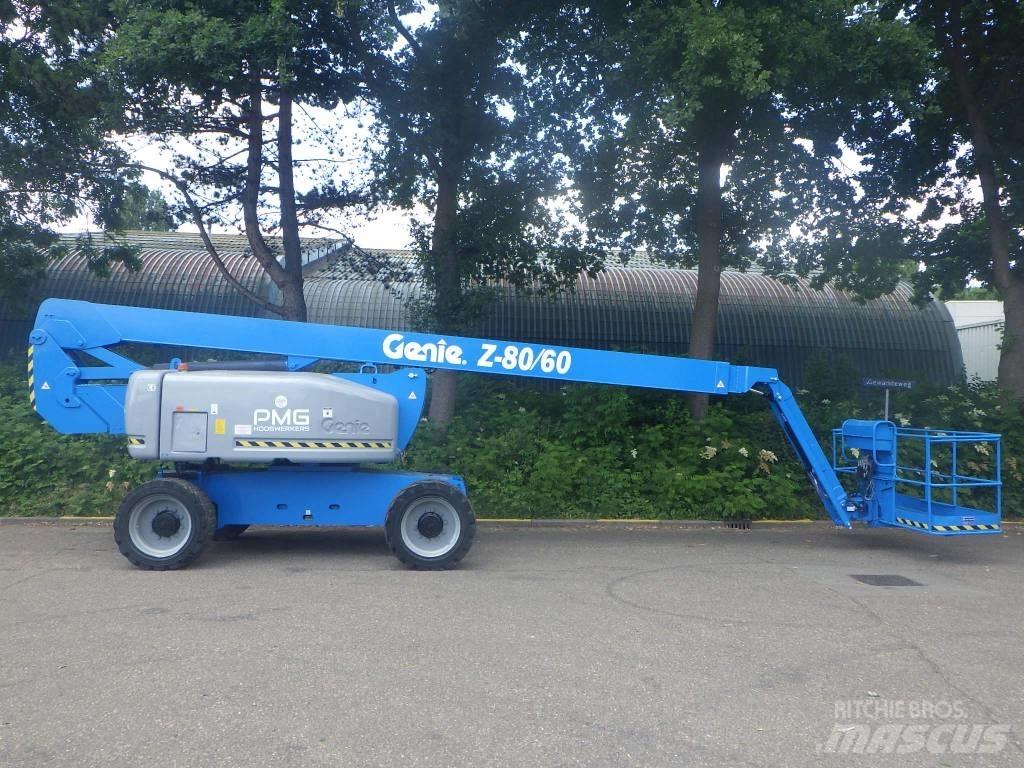 Genie Z80/60 Piattaforme a braccio articolato