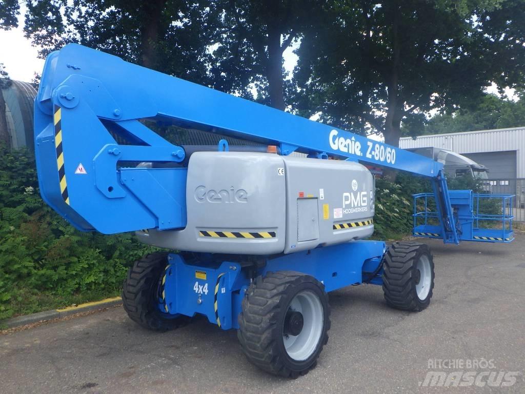 Genie Z80/60 Piattaforme a braccio articolato