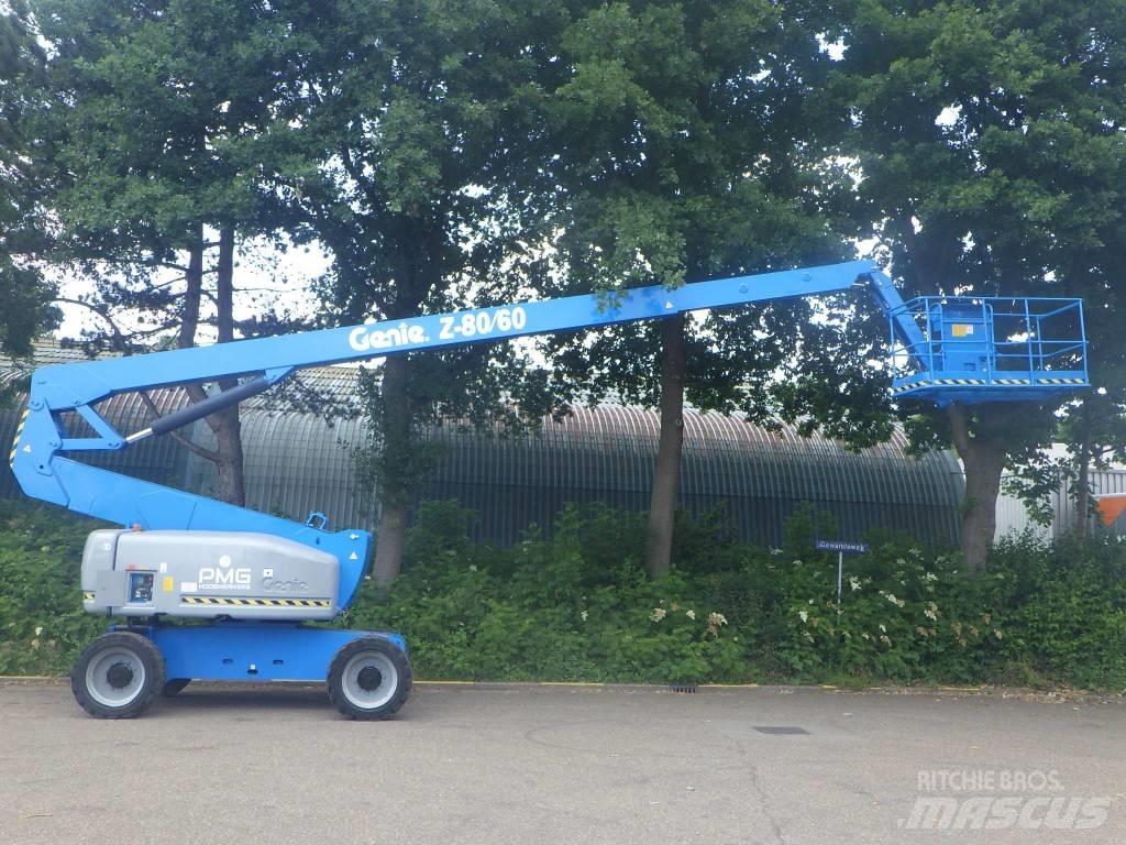 Genie Z80/60 Piattaforme a braccio articolato