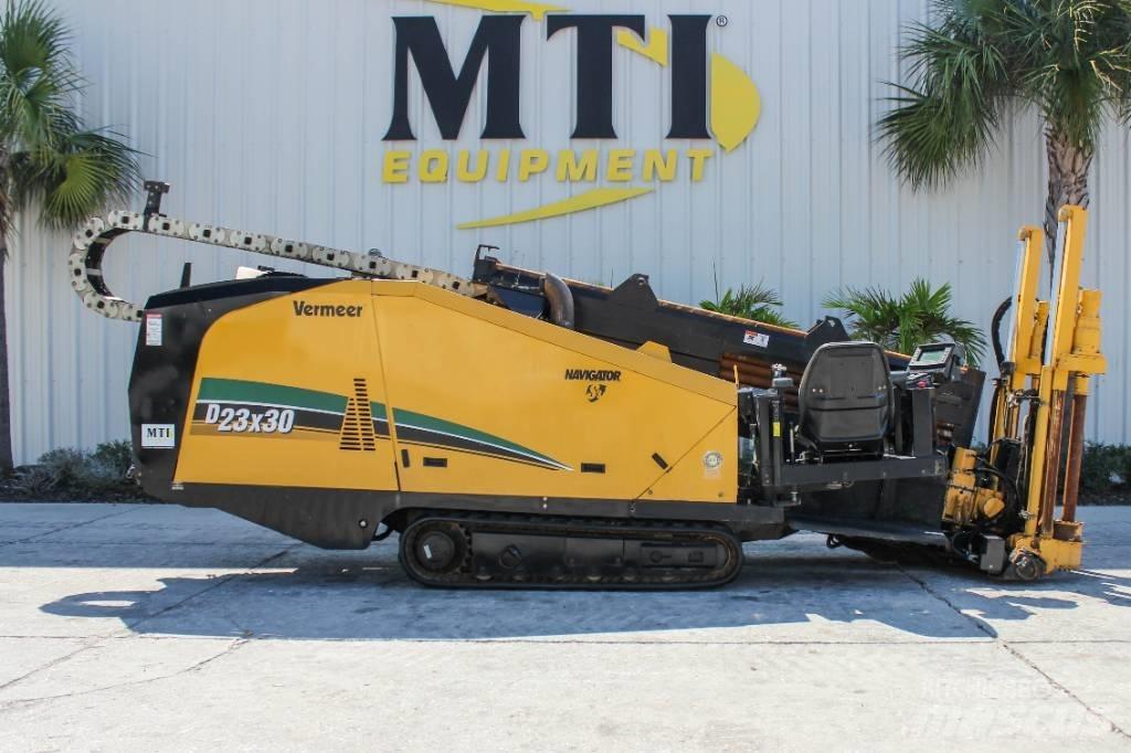 Vermeer D23X30 S3 Macchina per perforazione orizzontale controllata