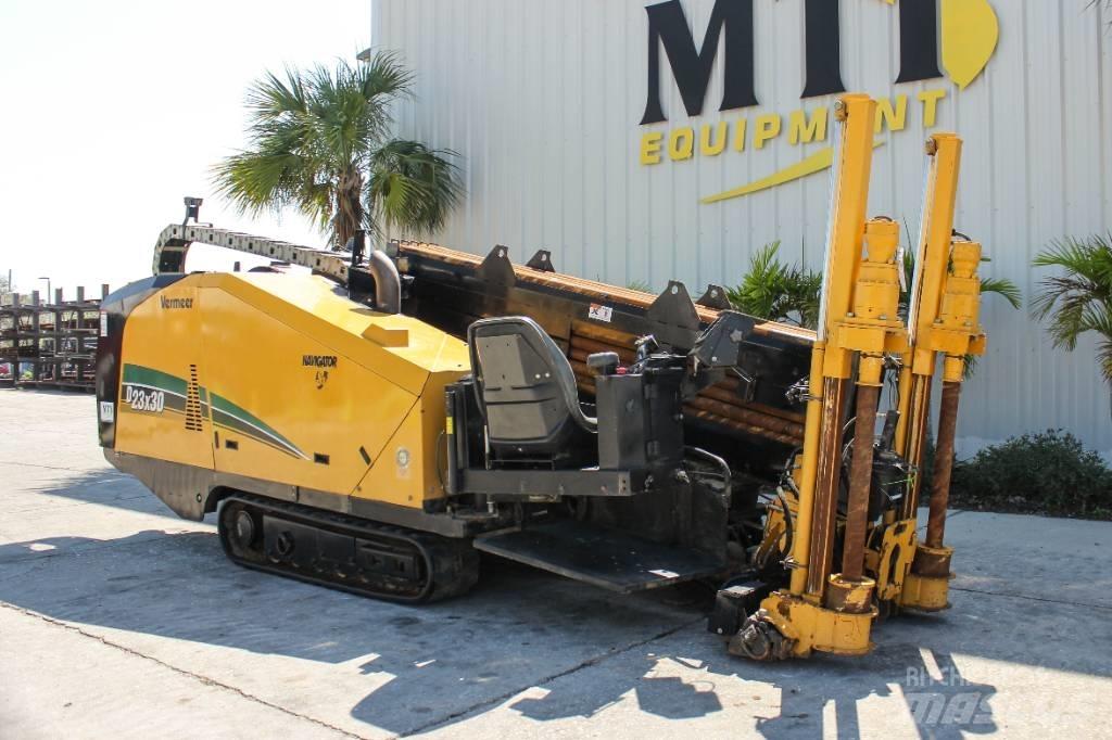 Vermeer D23X30 S3 Macchina per perforazione orizzontale controllata
