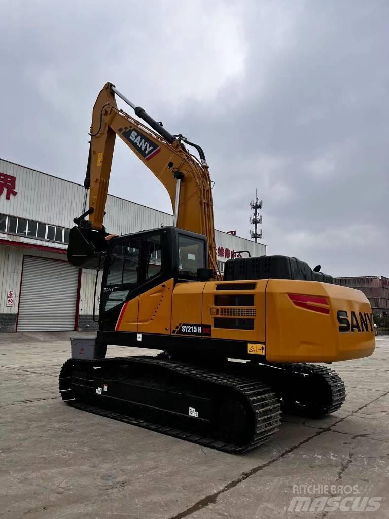 Sany SY 205 H Escavatori cingolati