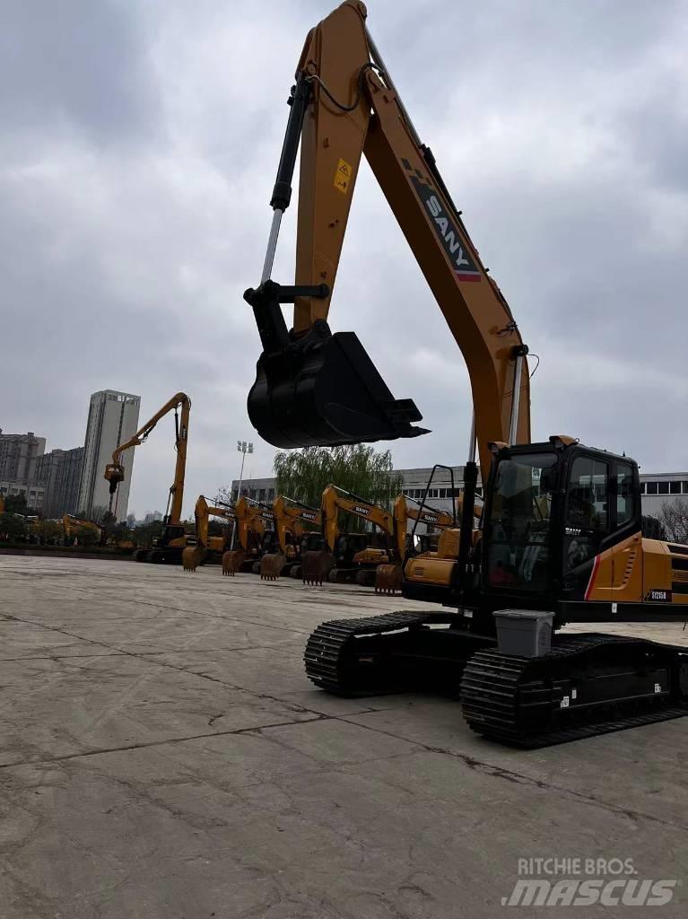 Sany SY 205 H Escavatori cingolati