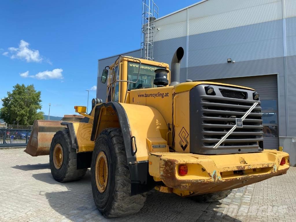 Volvo L 150 E Pale gommate