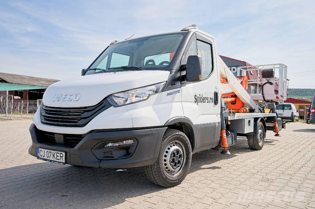 Multitel MXE 200 Piattaforme a braccio articolato