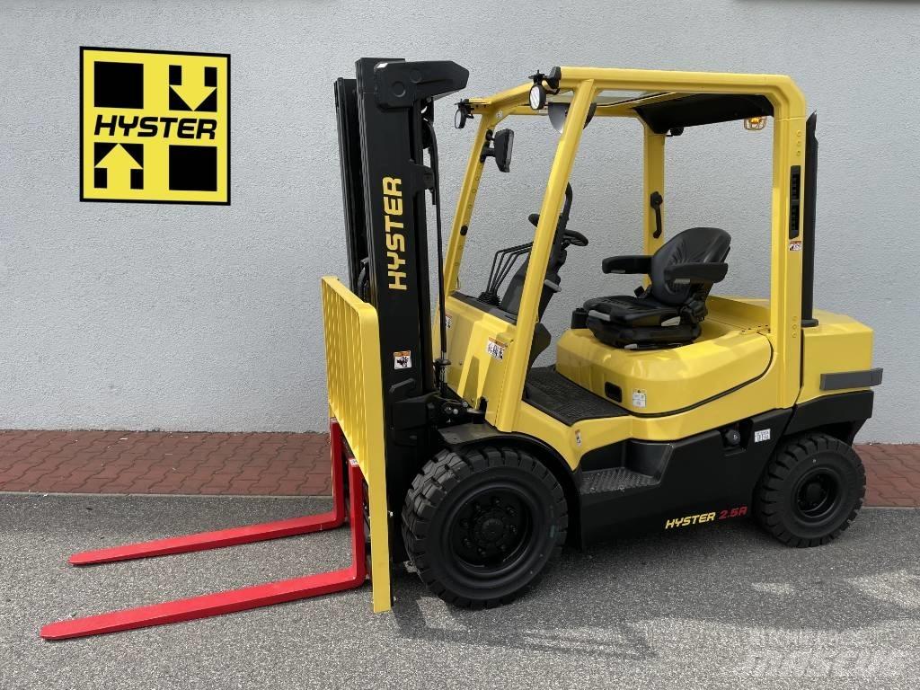 Hyster H2.5A6 Carrelli elevatori diesel