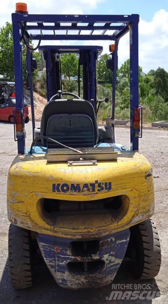 Komatsu FG20-12 Carrelli elevatori GPL